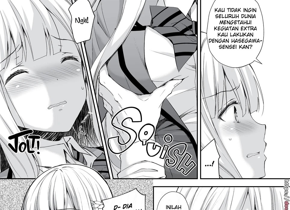 Indeki no Reijou: Chapter chapter-1 - Page 37