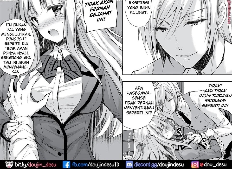 Indeki no Reijou: Chapter chapter-1 - Page 38