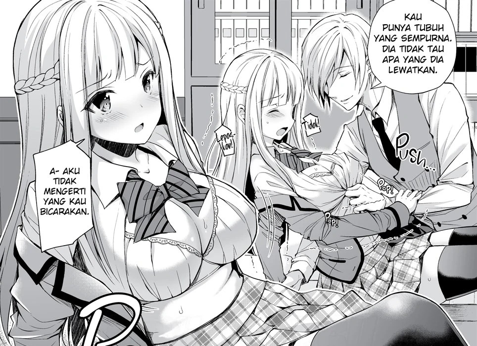 Indeki no Reijou: Chapter chapter-1 - Page 39