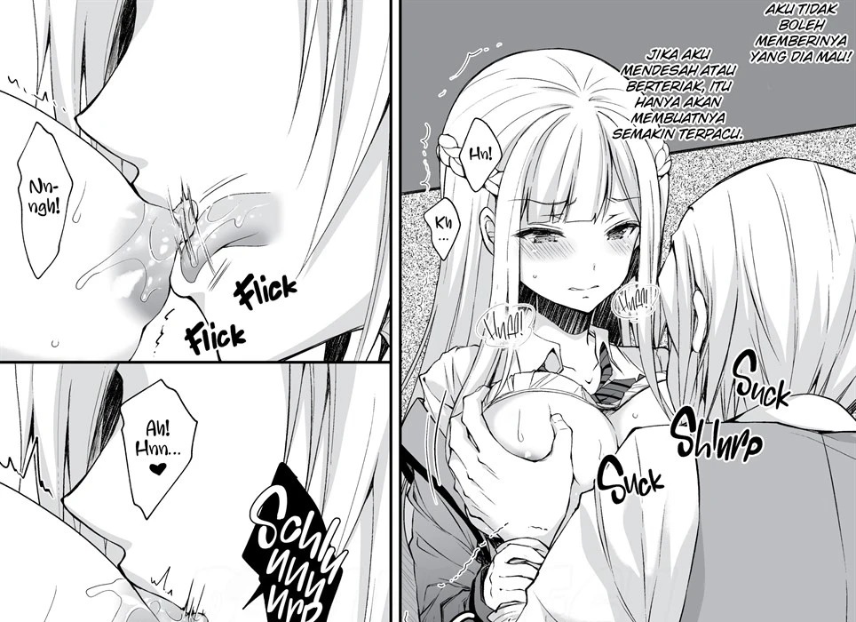 Indeki no Reijou: Chapter chapter-1 - Page 41