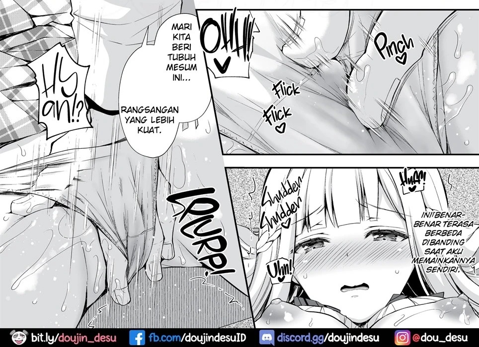Indeki no Reijou: Chapter chapter-1 - Page 44