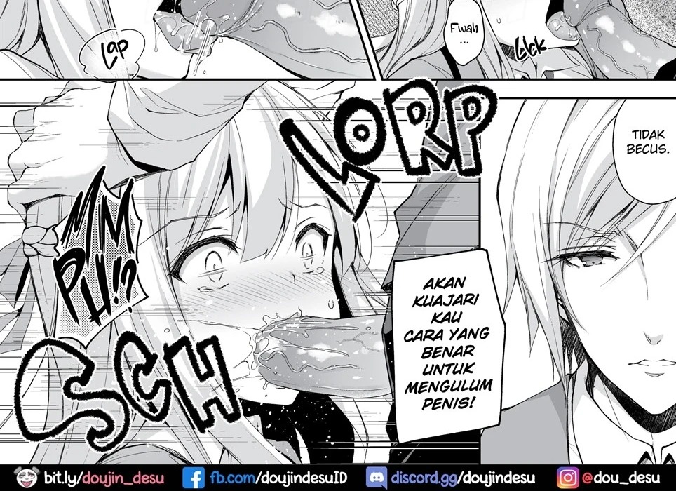 Indeki no Reijou: Chapter chapter-1 - Page 48