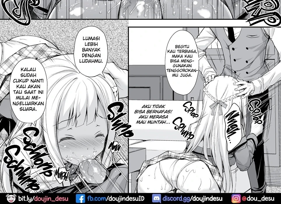 Indeki no Reijou: Chapter chapter-1 - Page 50