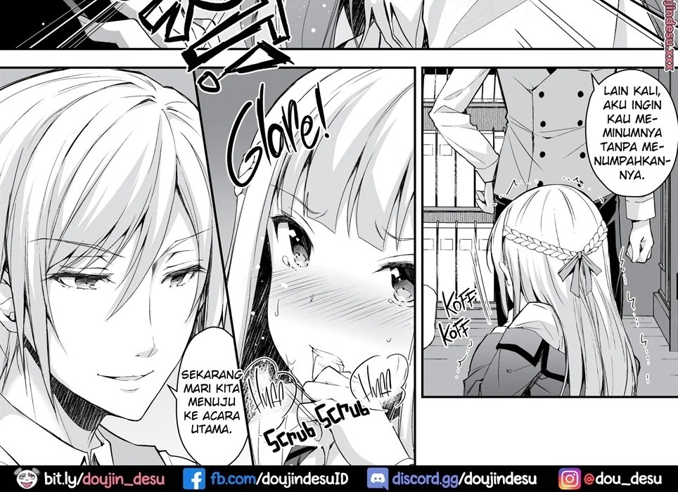 Indeki no Reijou: Chapter chapter-1 - Page 52