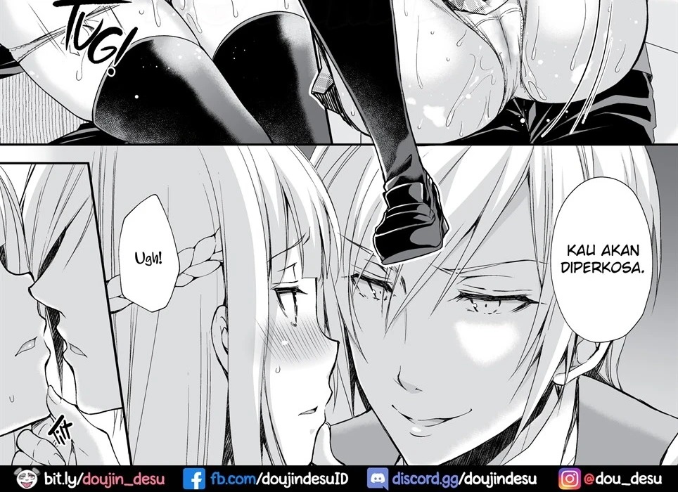 Indeki no Reijou: Chapter chapter-1 - Page 54