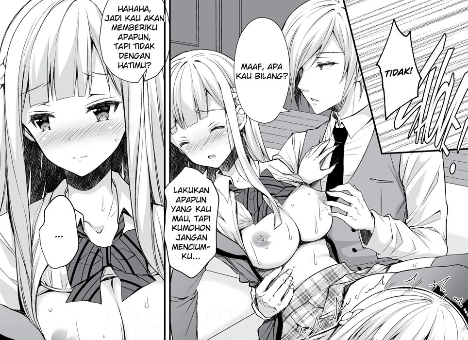 Indeki no Reijou: Chapter chapter-1 - Page 55