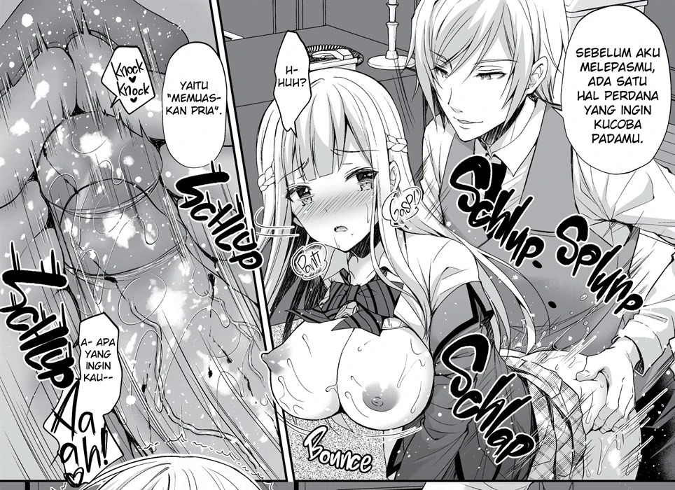 Indeki no Reijou: Chapter chapter-1 - Page 63