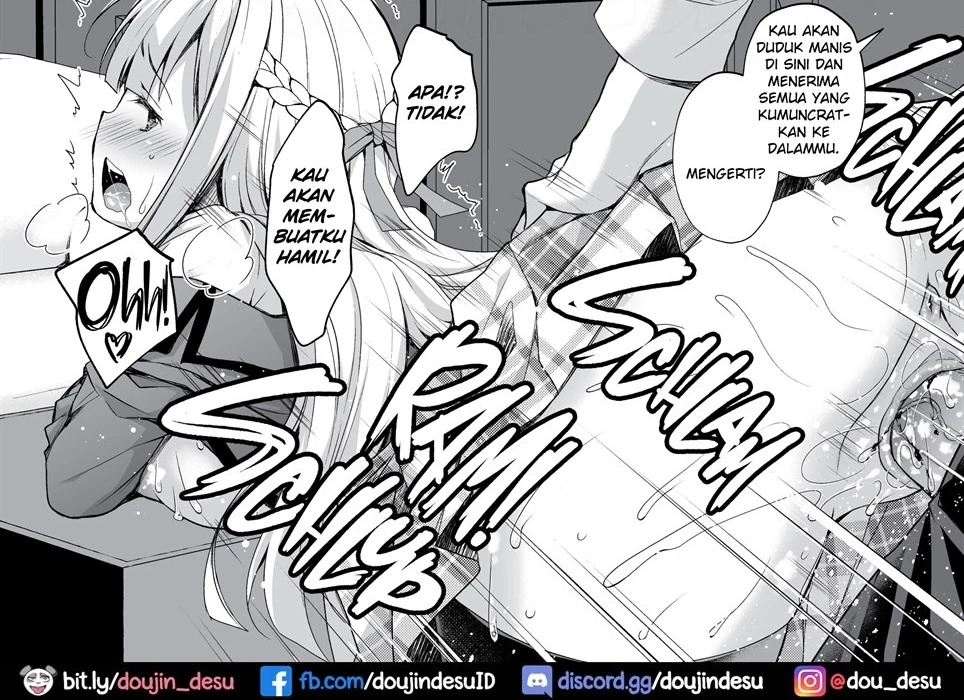 Indeki no Reijou: Chapter chapter-1 - Page 64