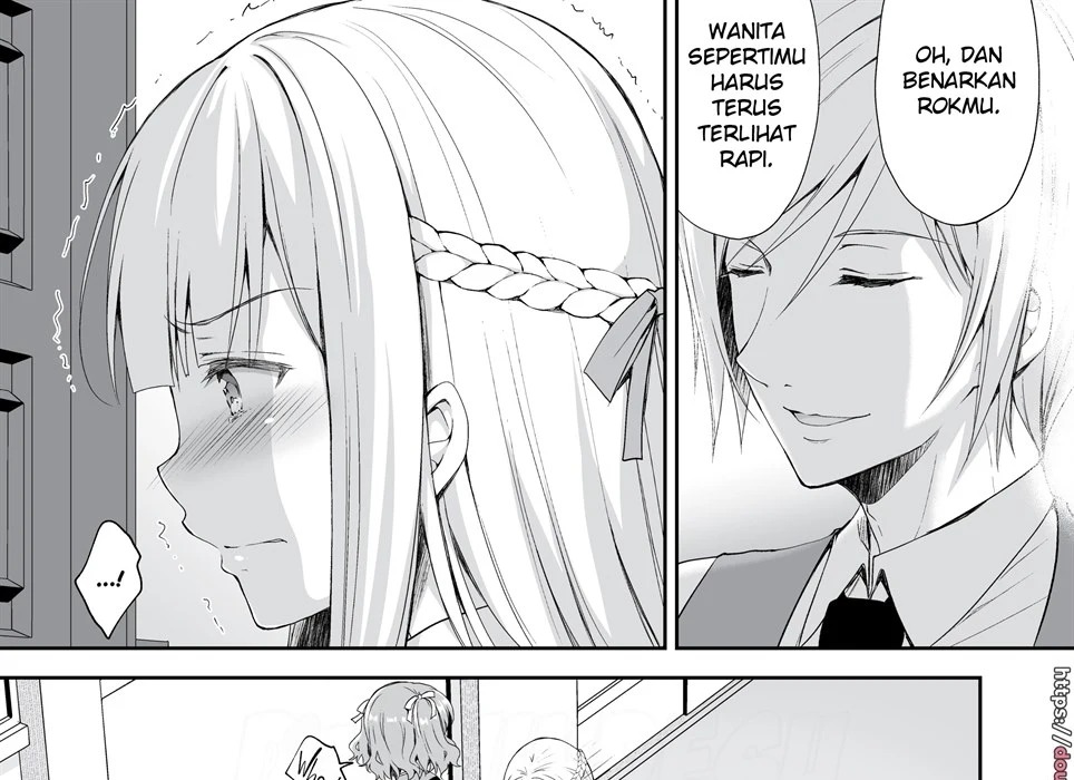Indeki no Reijou: Chapter chapter-1 - Page 69