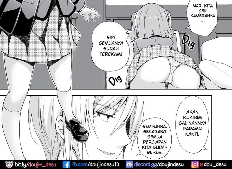 Indeki no Reijou: Chapter chapter-1 - Page 74