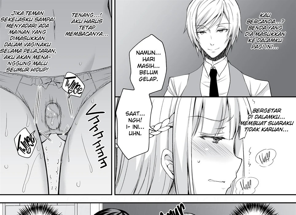 Indeki no Reijou: Chapter chapter-1 - Page 81
