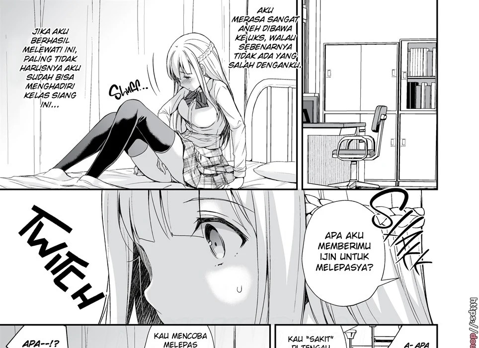 Indeki no Reijou: Chapter chapter-1 - Page 85