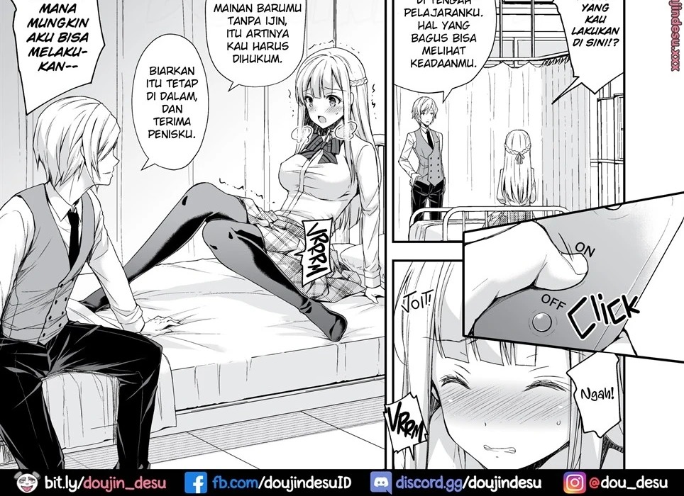Indeki no Reijou: Chapter chapter-1 - Page 86