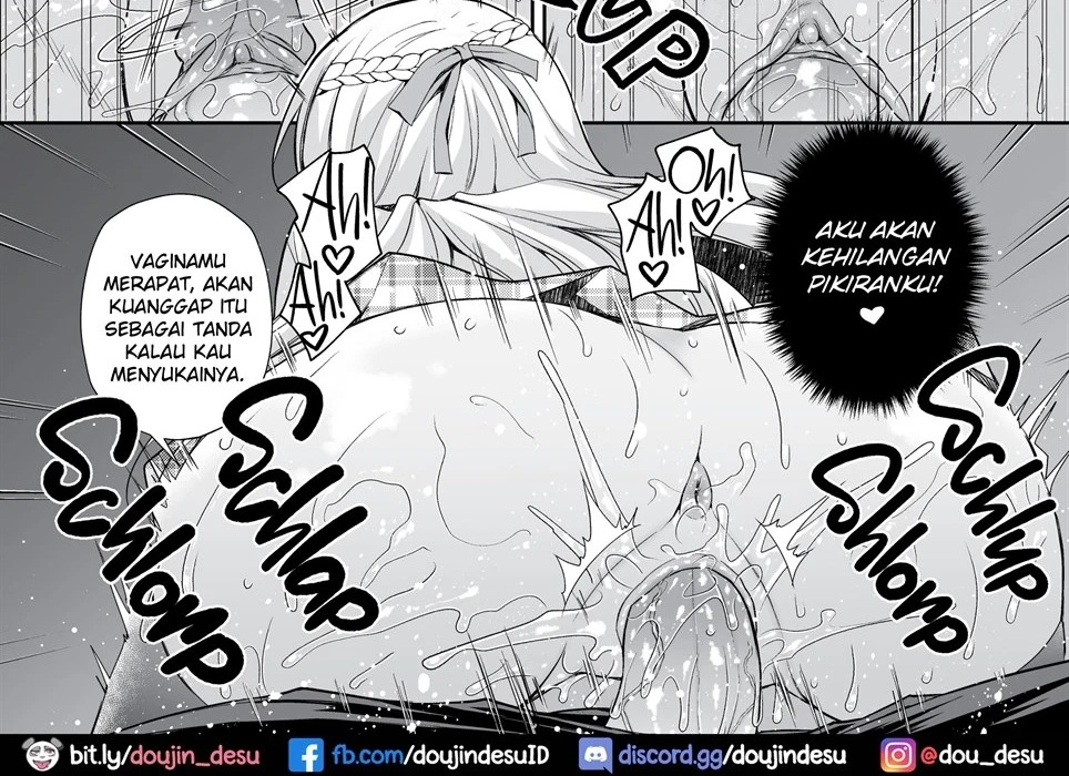 Indeki no Reijou: Chapter chapter-1 - Page 92