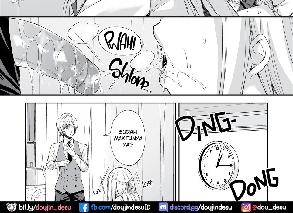 Indeki no Reijou: Chapter chapter-1 - Page 98