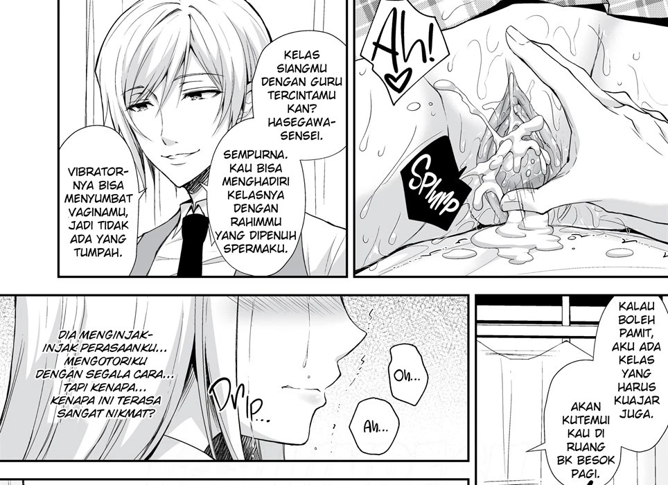 Indeki no Reijou: Chapter chapter-1 - Page 99