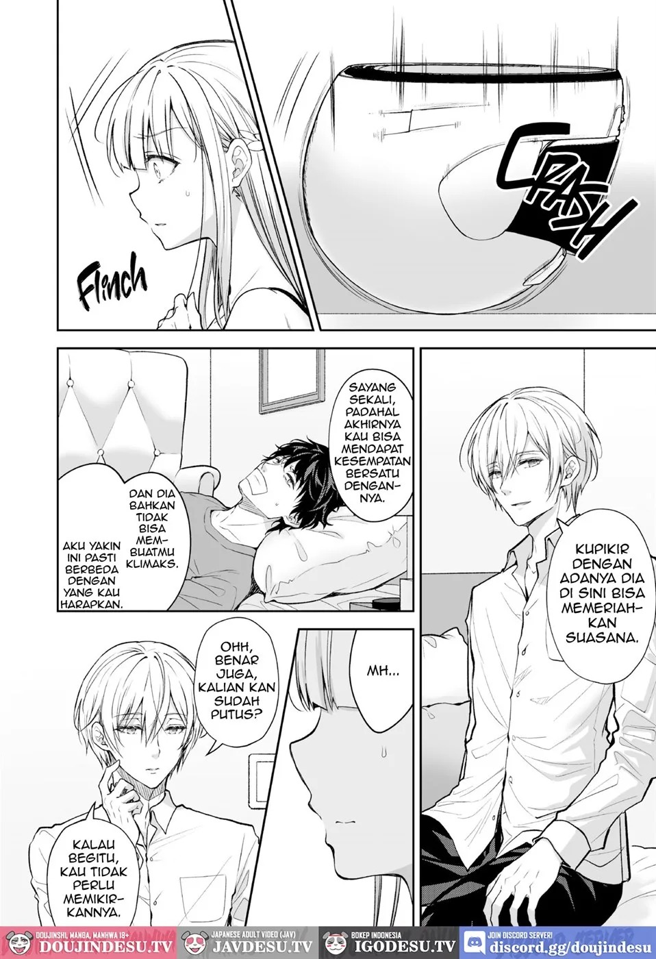 Indeki no Reijou: Chapter chapter-8 - Page 6