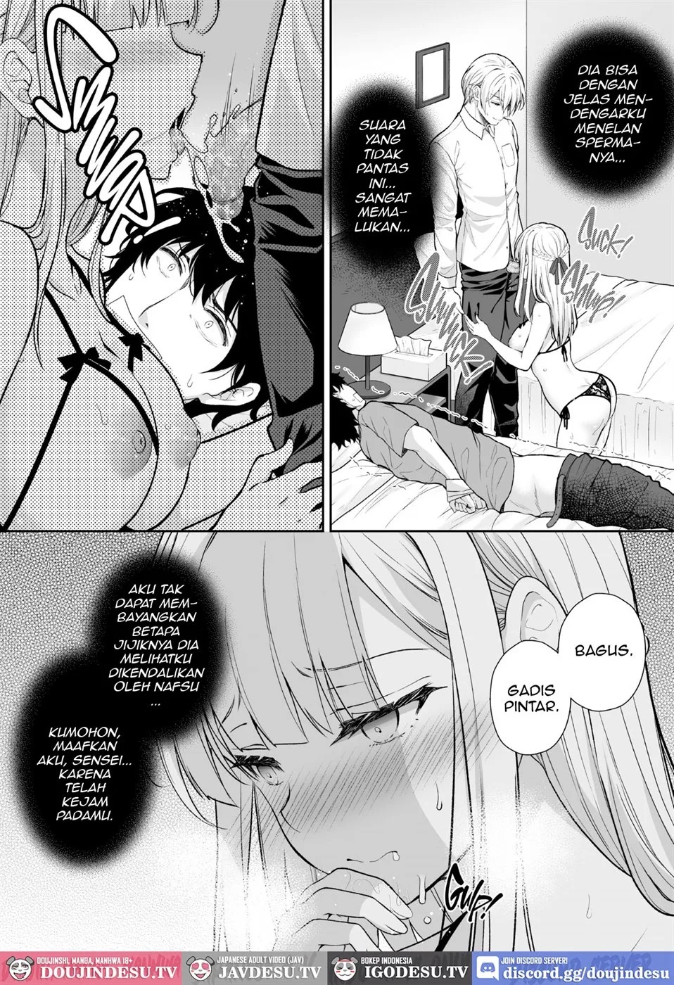 Indeki no Reijou: Chapter chapter-8 - Page 20