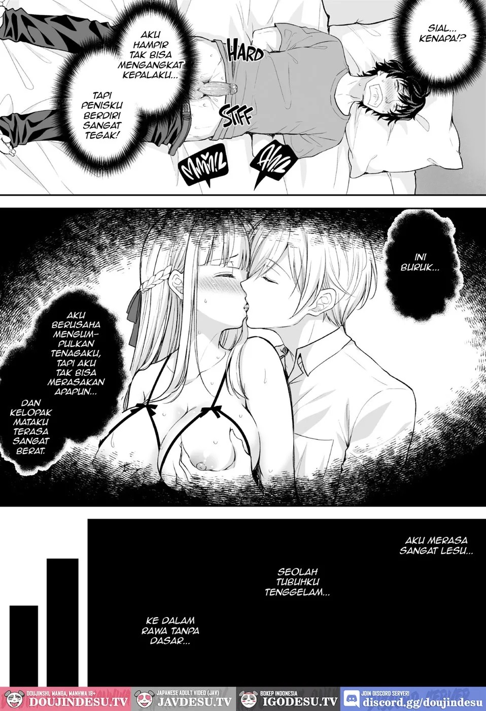Indeki no Reijou: Chapter chapter-8 - Page 33