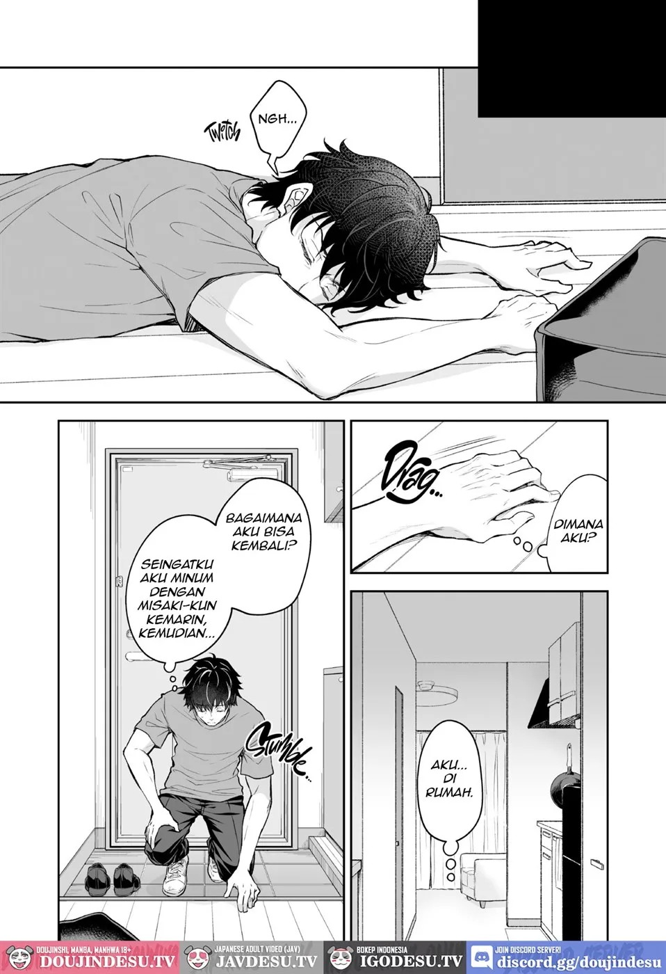 Indeki no Reijou: Chapter chapter-8 - Page 34