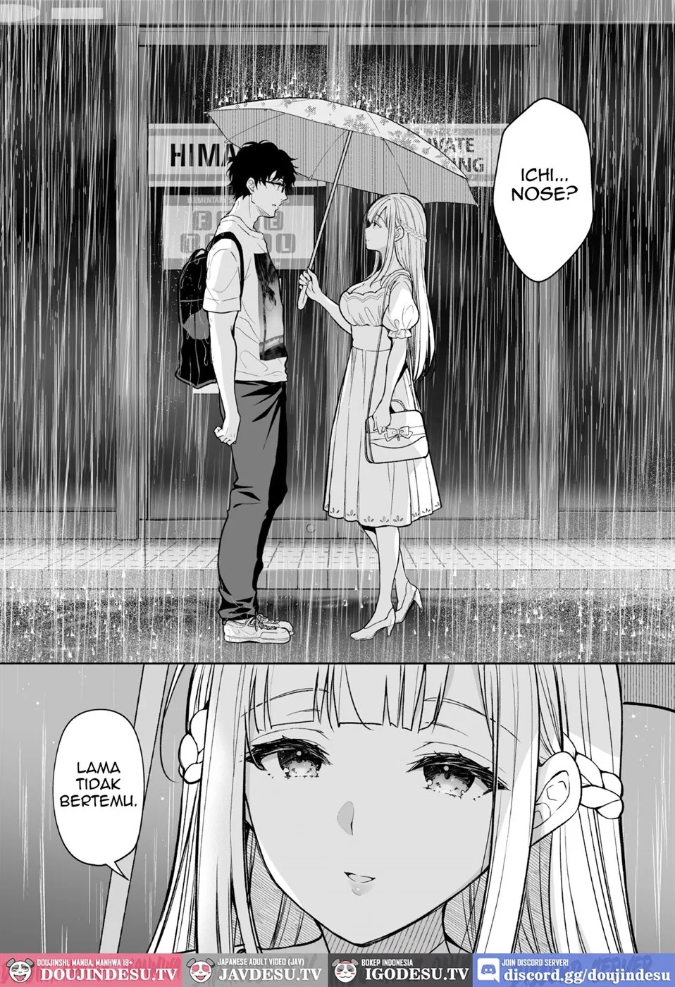 Indeki no Reijou: Chapter chapter-8 - Page 39
