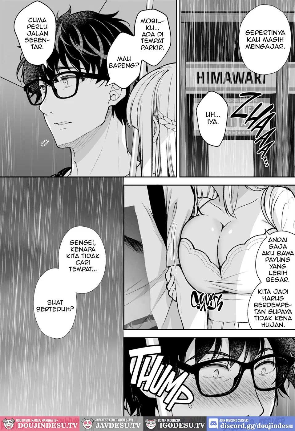 Indeki no Reijou: Chapter chapter-8 - Page 41