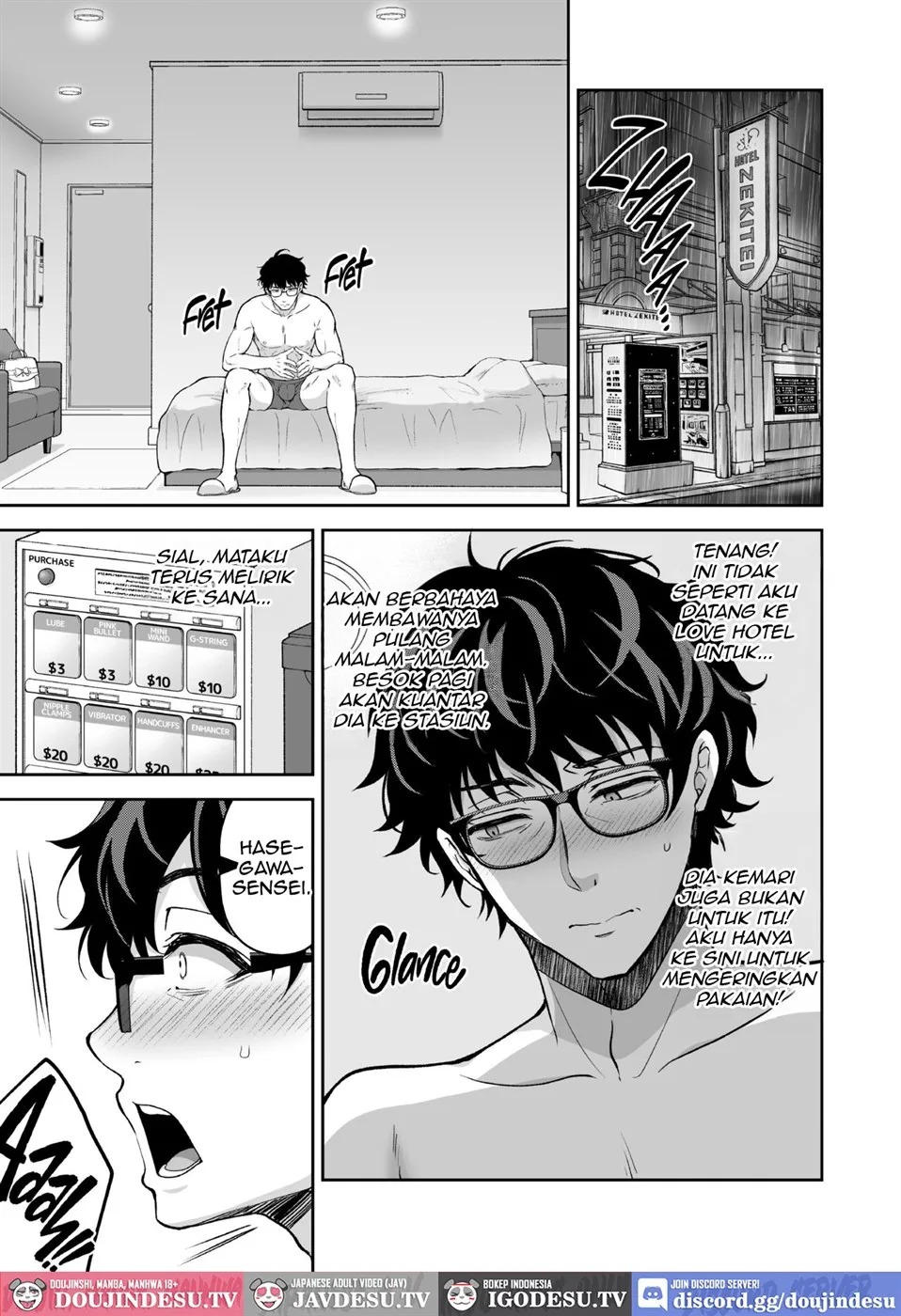 Indeki no Reijou: Chapter chapter-8 - Page 42