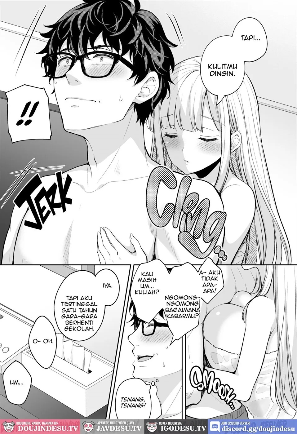 Indeki no Reijou: Chapter chapter-8 - Page 44