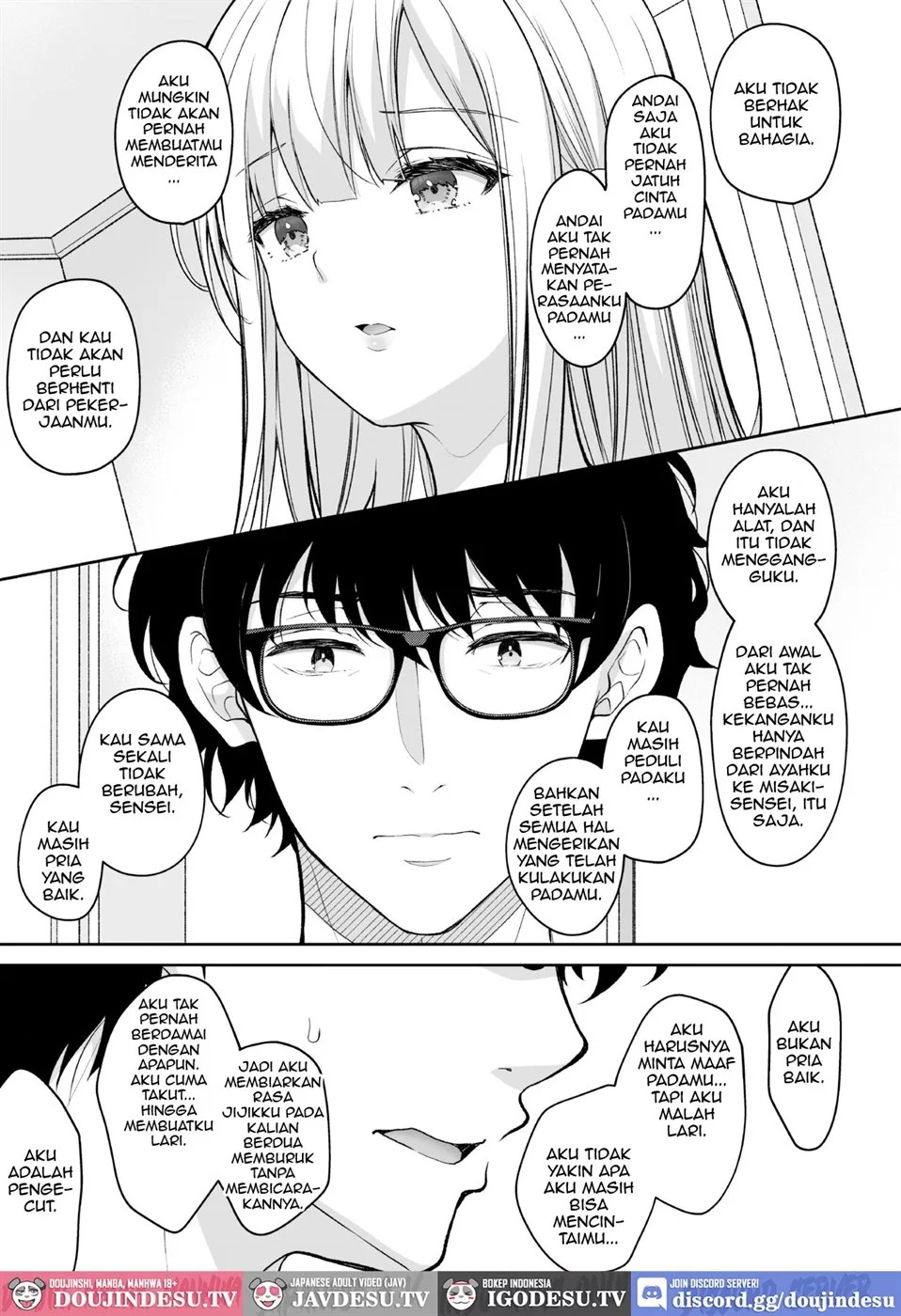Indeki no Reijou: Chapter chapter-8 - Page 46