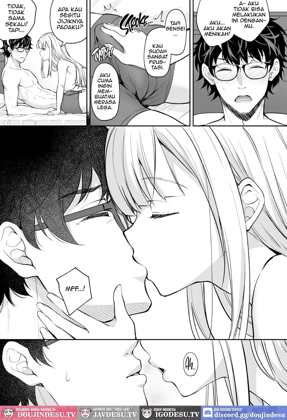 Indeki no Reijou: Chapter chapter-8 - Page 48