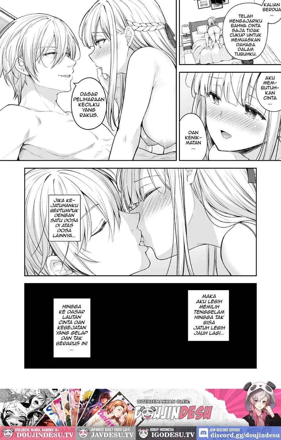 Indeki no Reijou: Chapter chapter-8 - Page 67