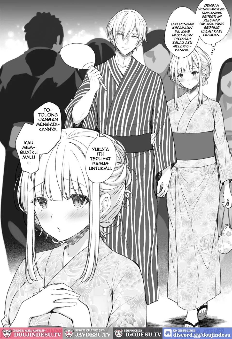 Indeki no Reijou: Chapter chapter-8 - Page 74