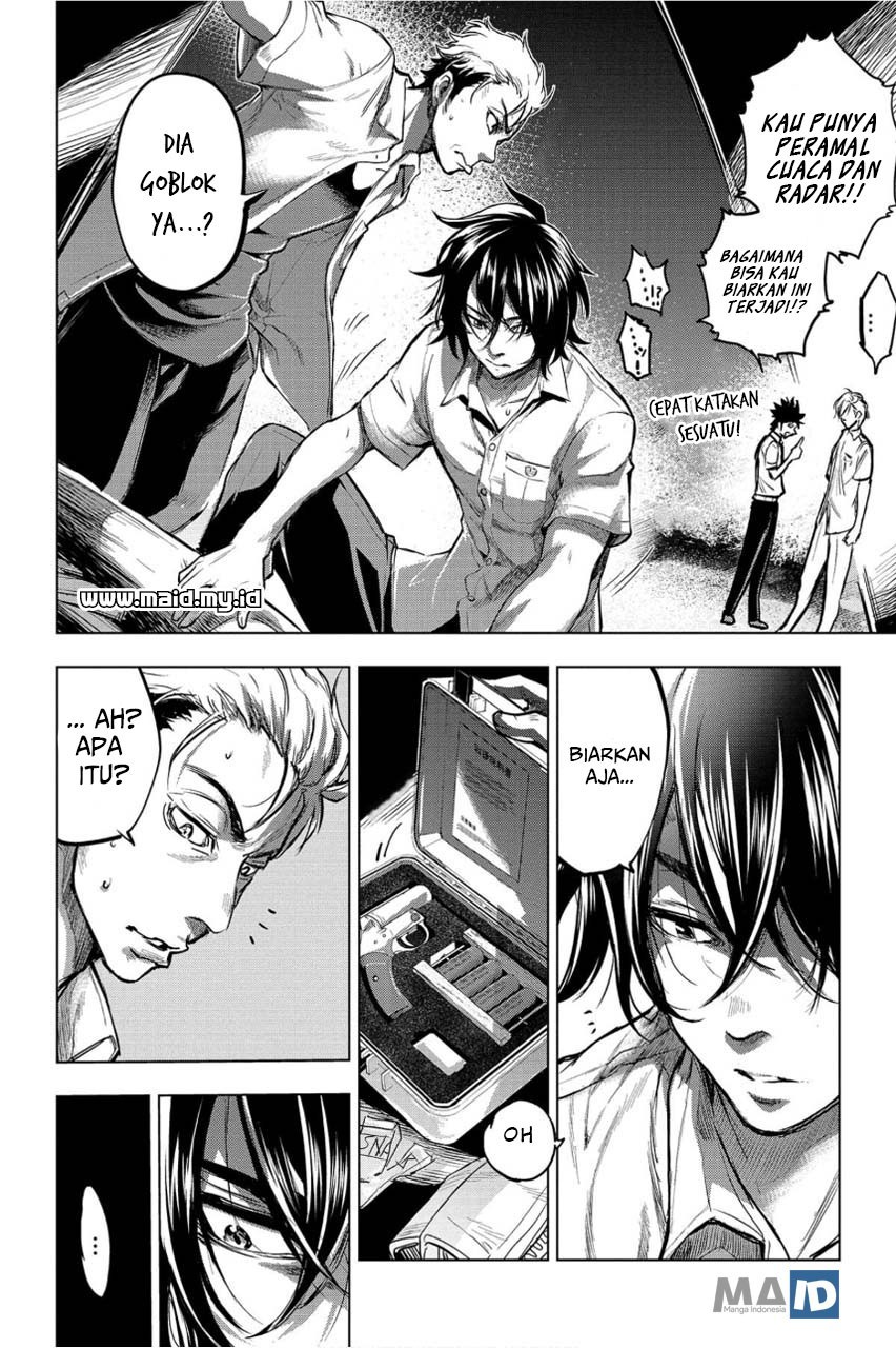 Ingoshima: Chapter Chapter-3 - Page 11