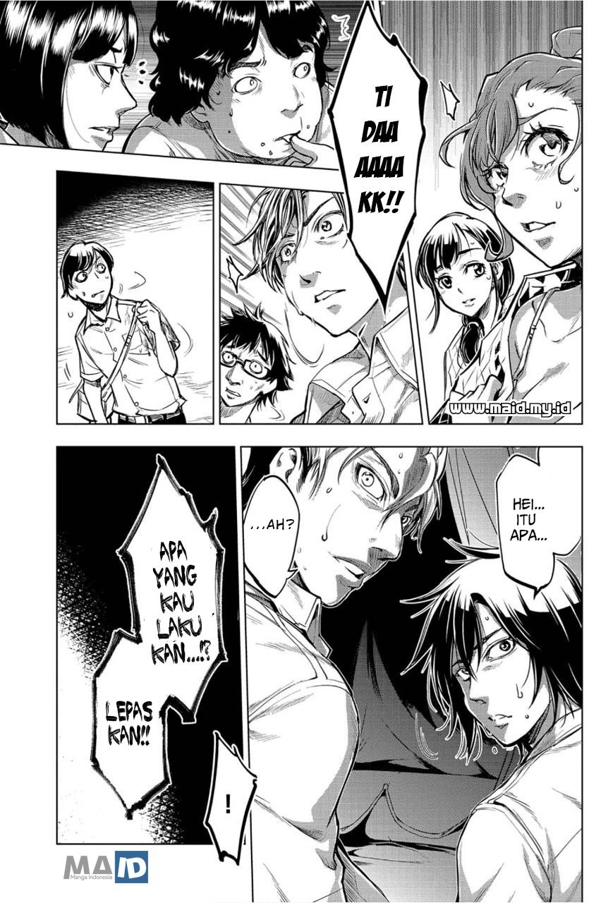 Ingoshima: Chapter Chapter-3 - Page 14