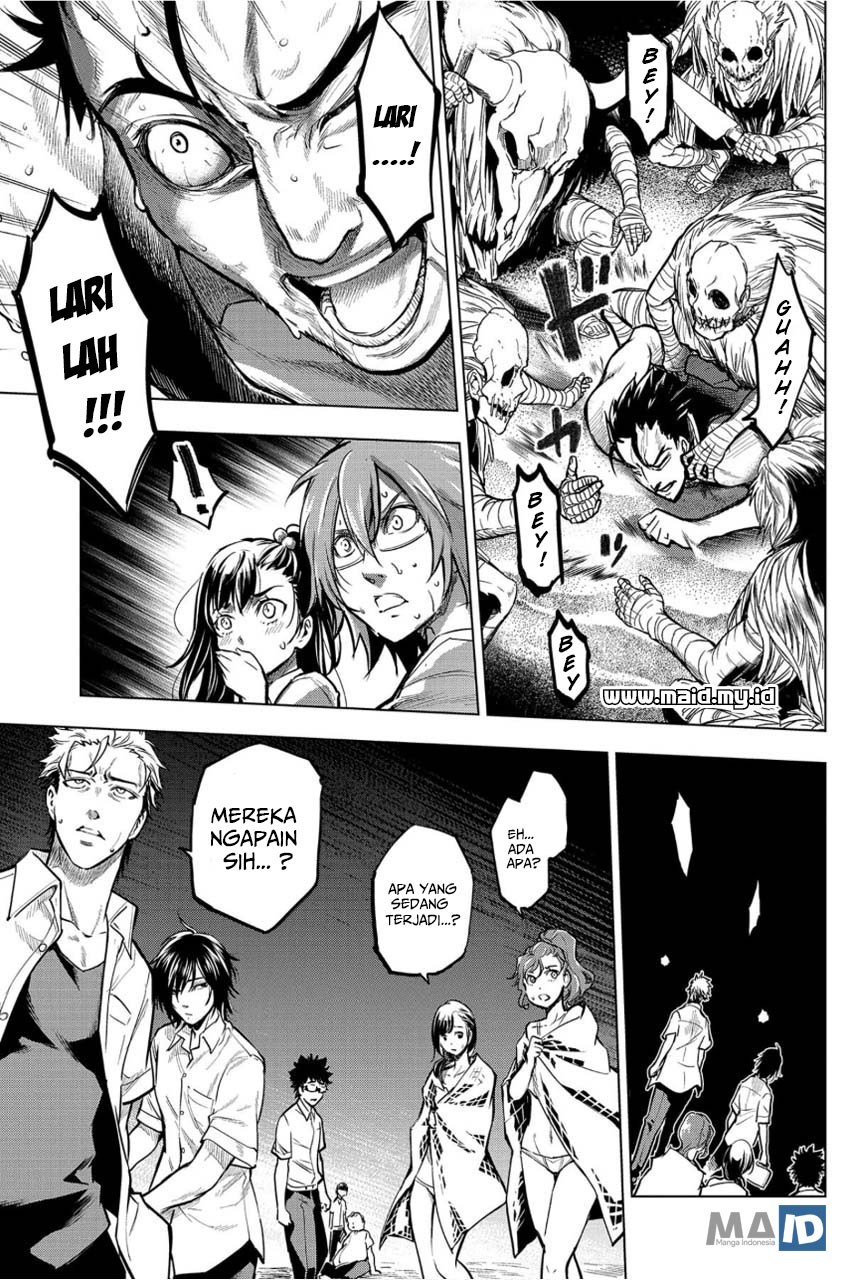 Ingoshima: Chapter Chapter-3 - Page 18