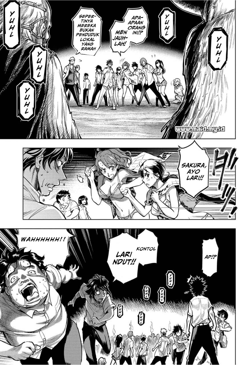 Ingoshima: Chapter Chapter-3 - Page 22
