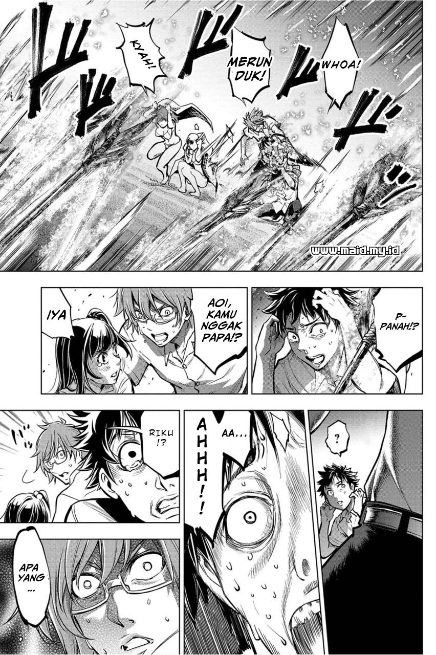 Ingoshima: Chapter Chapter-3 - Page 24