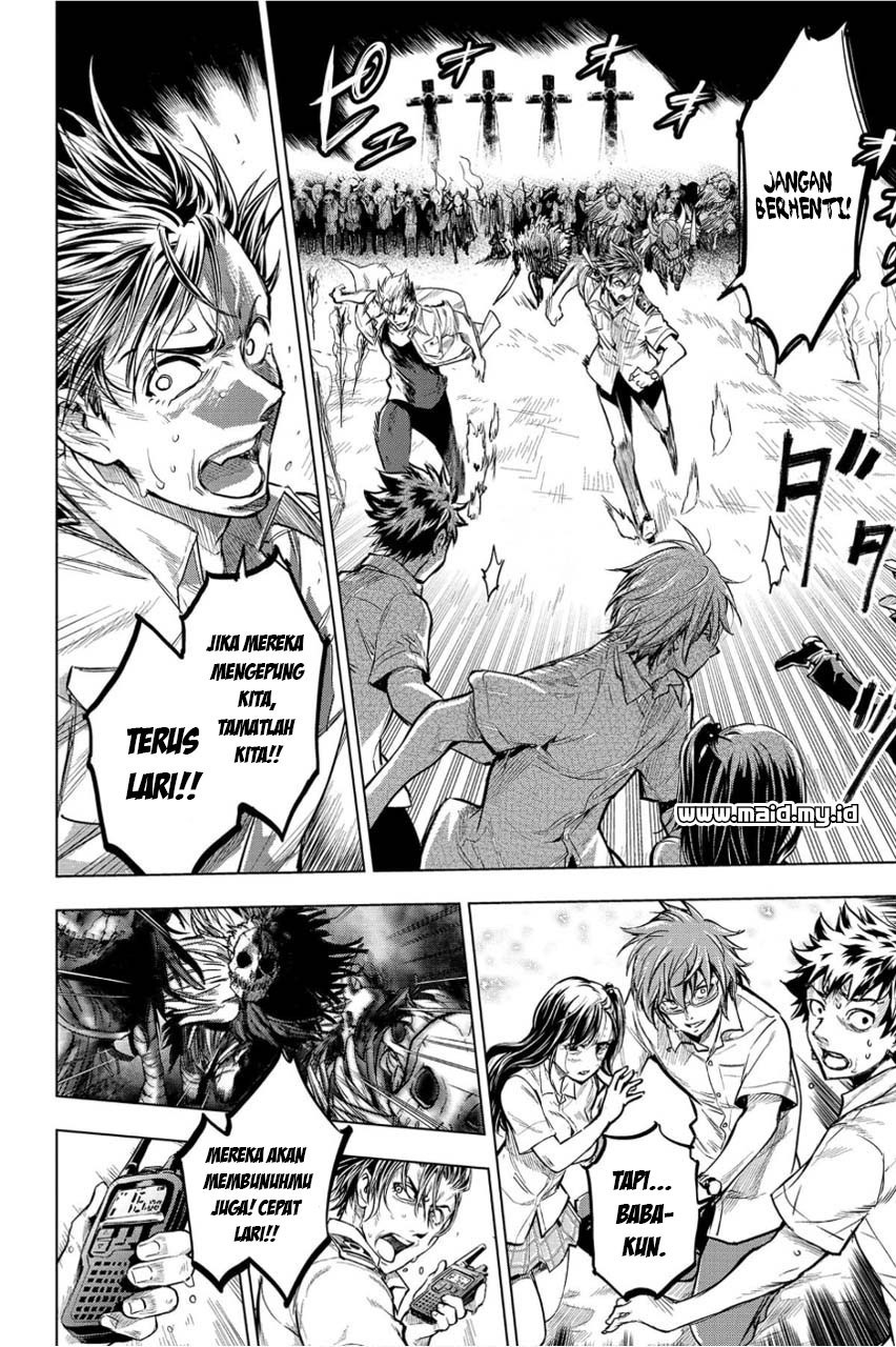 Ingoshima: Chapter Chapter-3 - Page 27