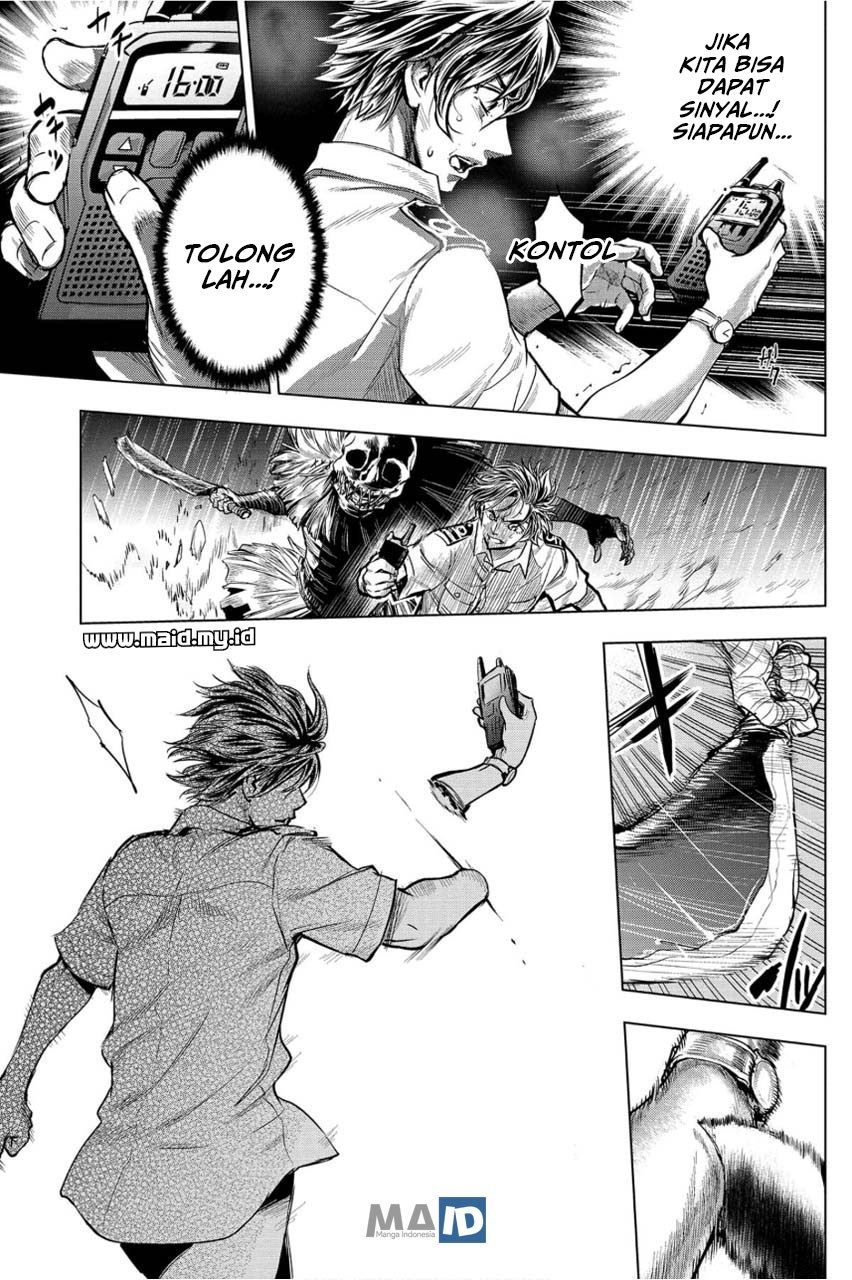 Ingoshima: Chapter Chapter-3 - Page 28