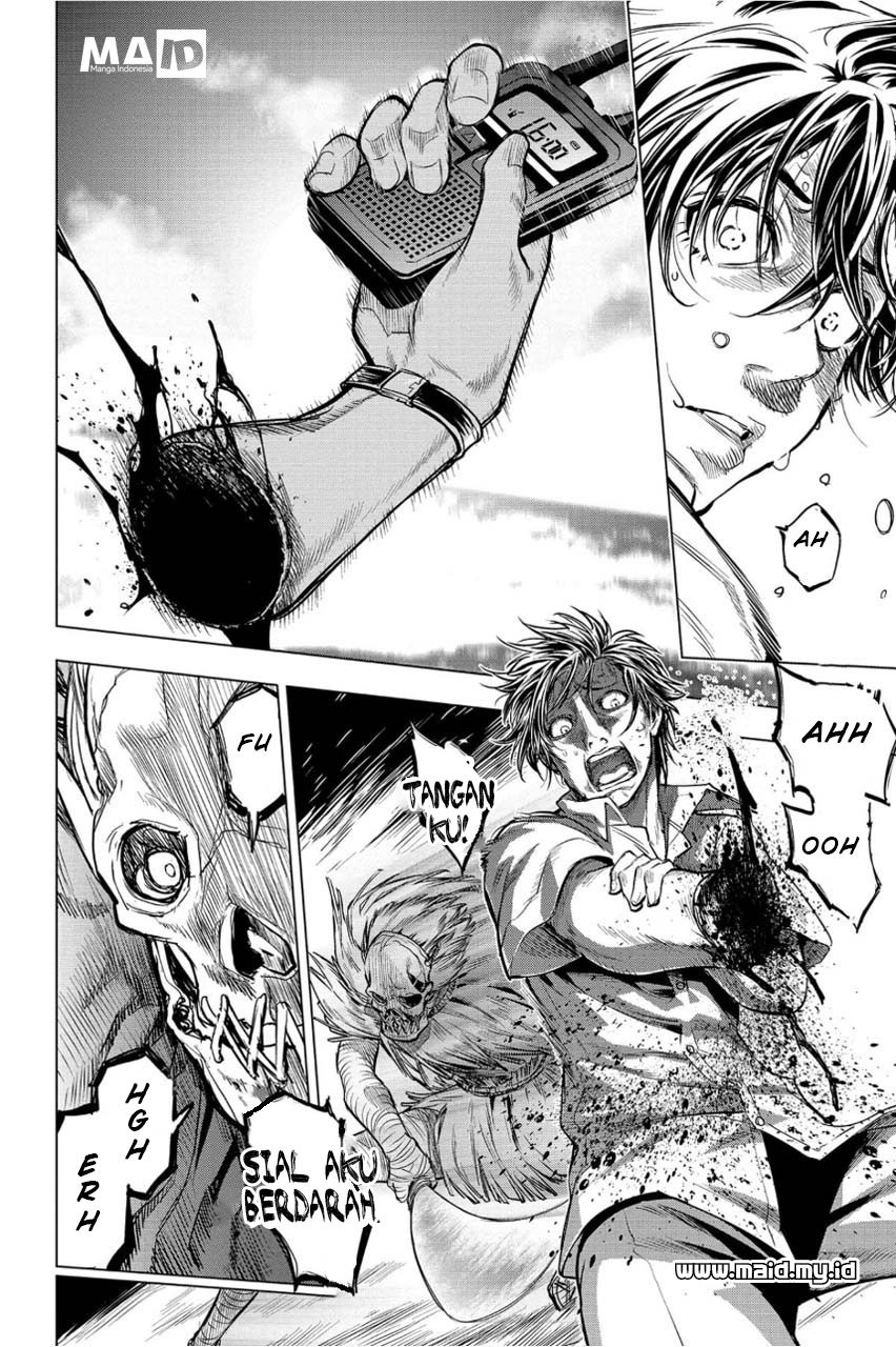 Ingoshima: Chapter Chapter-3 - Page 29
