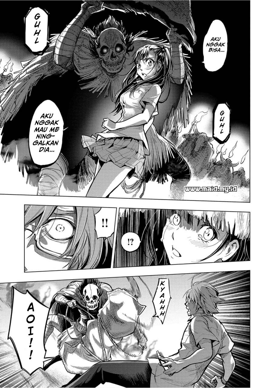 Ingoshima: Chapter Chapter-3 - Page 32