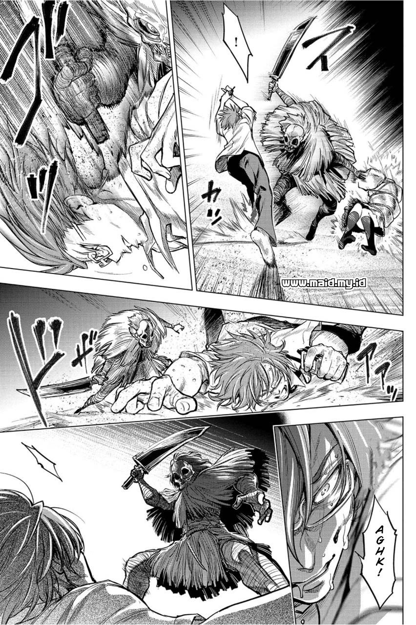 Ingoshima: Chapter Chapter-3 - Page 34