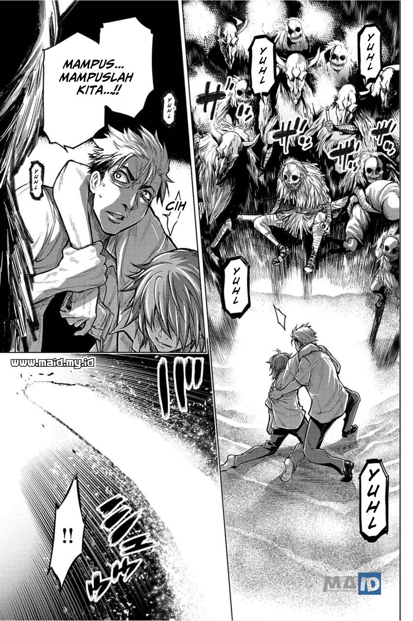 Ingoshima: Chapter Chapter-3 - Page 36