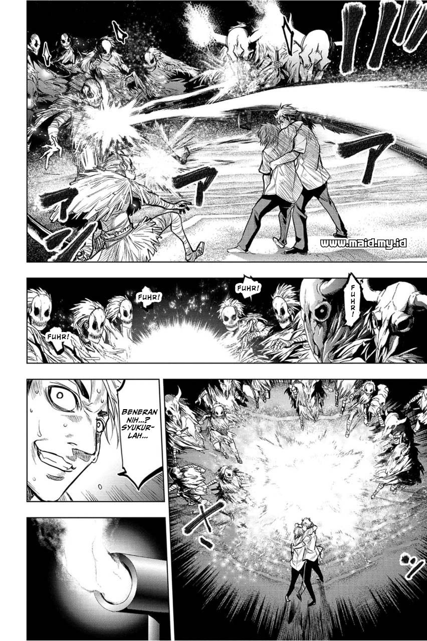 Ingoshima: Chapter Chapter-3 - Page 37