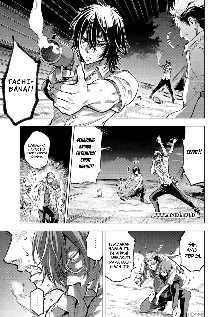 Ingoshima: Chapter Chapter-3 - Page 38