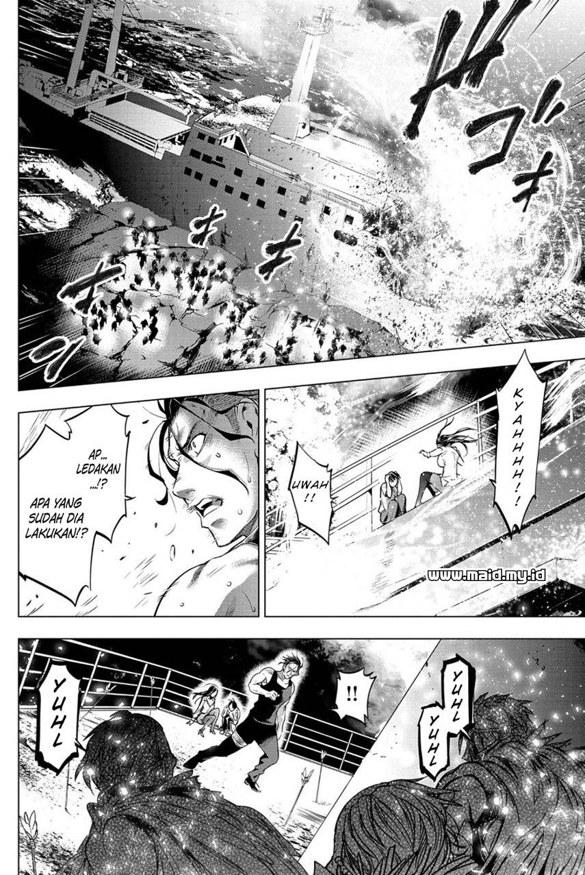 Ingoshima: Chapter Chapter-8 - Page 17