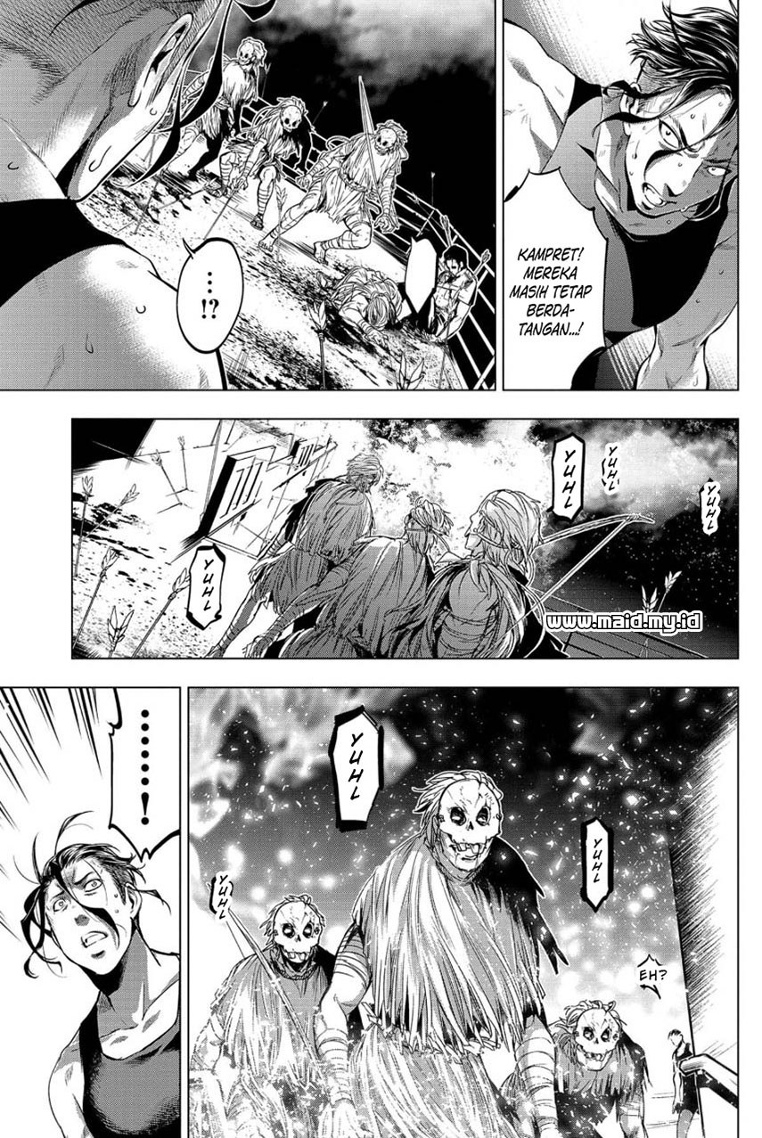Ingoshima: Chapter Chapter-8 - Page 18