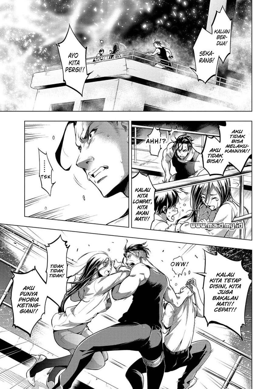 Ingoshima: Chapter Chapter-8 - Page 20
