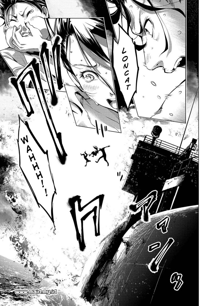 Ingoshima: Chapter Chapter-8 - Page 22