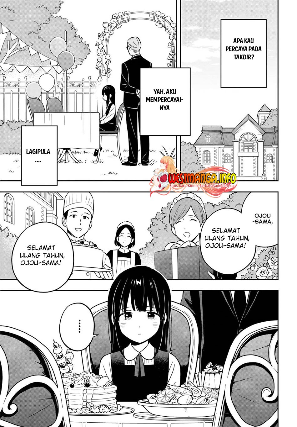 Inkya de Wotaku de Binbou Dakedo Bijin Ojou-sama ni Osaretemasu: Chapter chapter-1 - Page 5